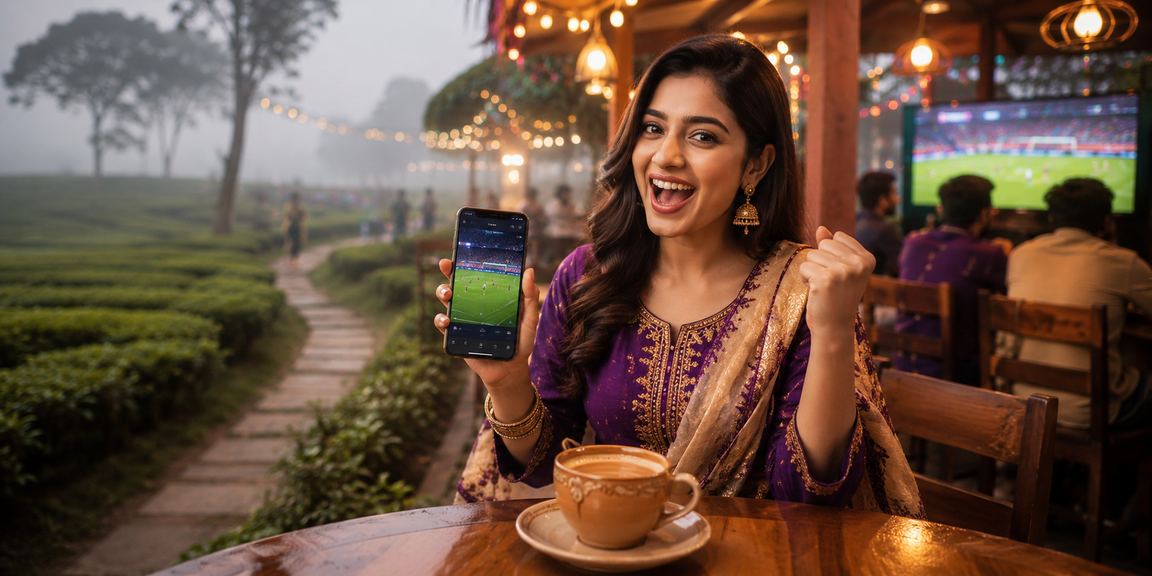 রংপুরে ফুটবল বেটিং উৎসব, আনন্দ উদযাপন