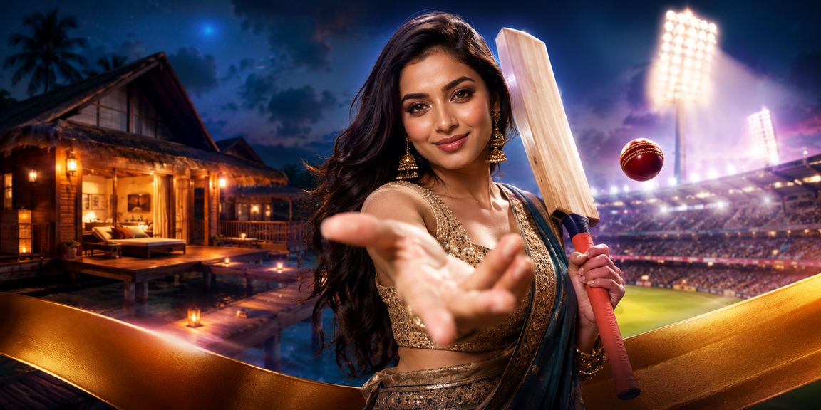 বাংলাদেশে ক্রিকেট বেটিং উপভোগ করছে এক খেলোয়াড়